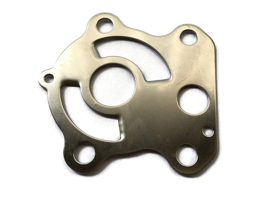 Amazon.com: Boat Motor Water Pump Impeller Outer Plate